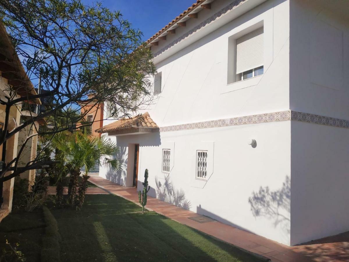 Apartamento Vistas Al Mar - Coveta Fuma El Campello Exterior photo