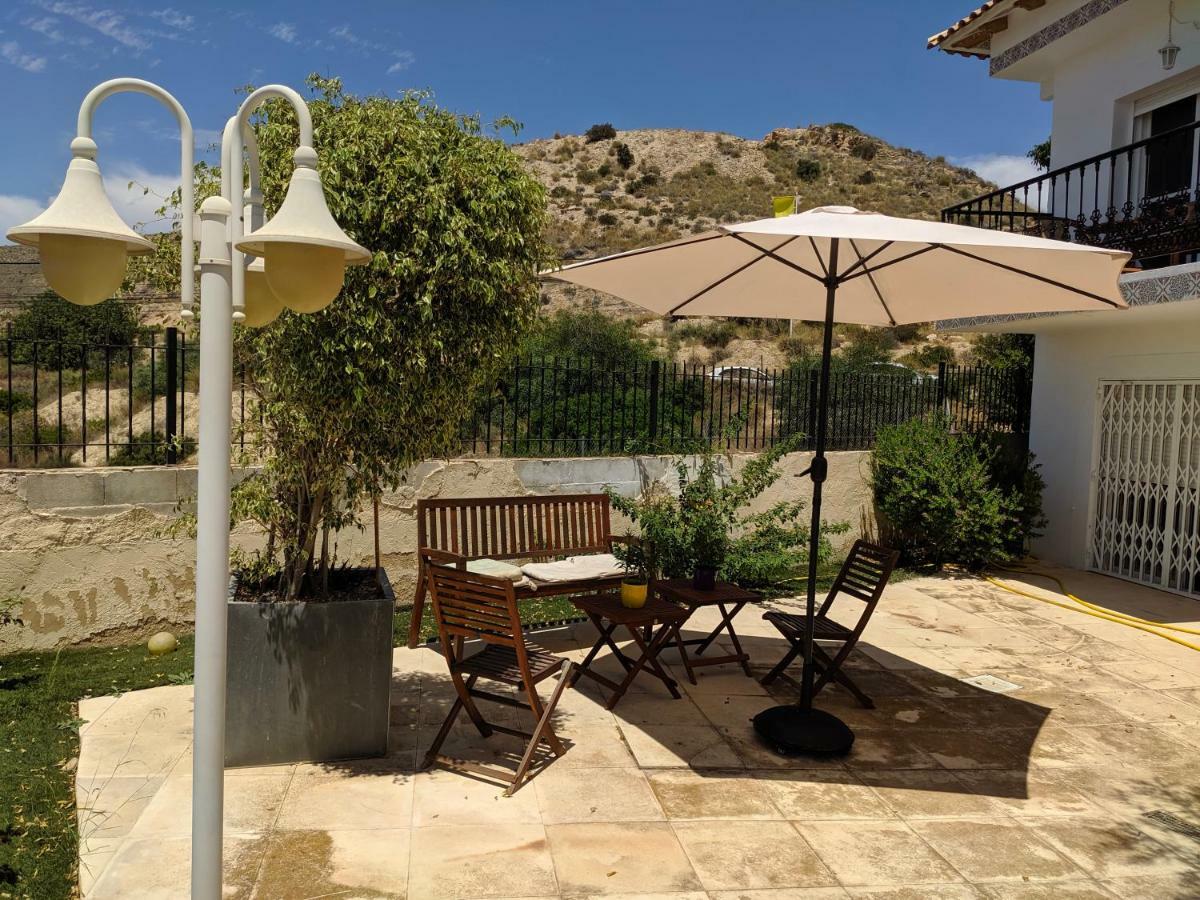Apartamento Vistas Al Mar - Coveta Fuma El Campello Exterior photo
